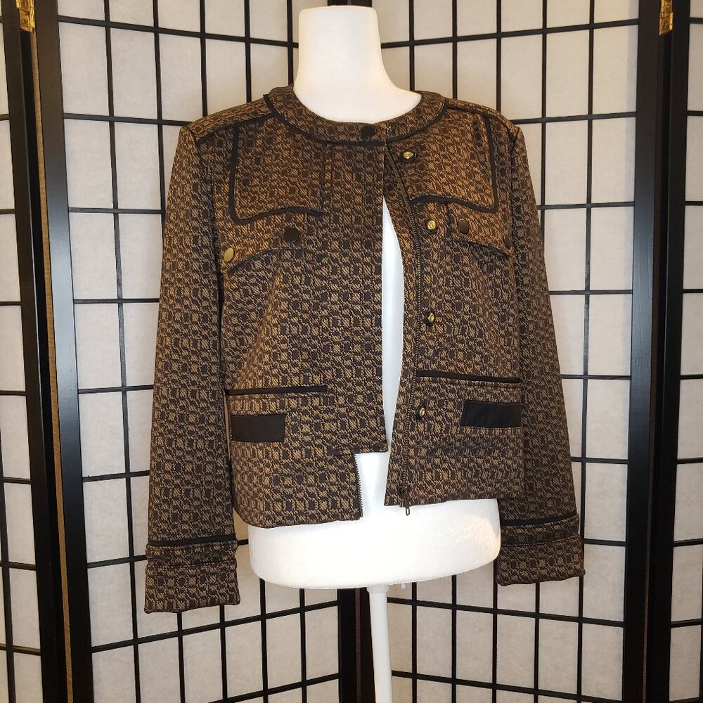 Cabi Director Jacket